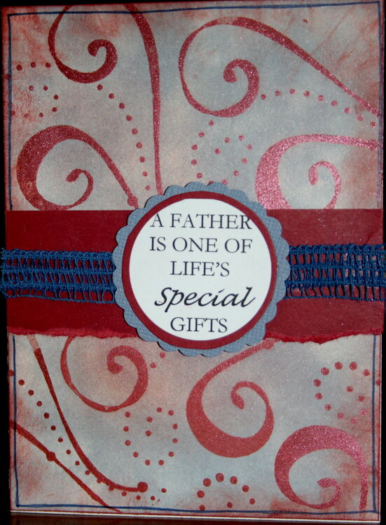 Father&#039;s Day Card