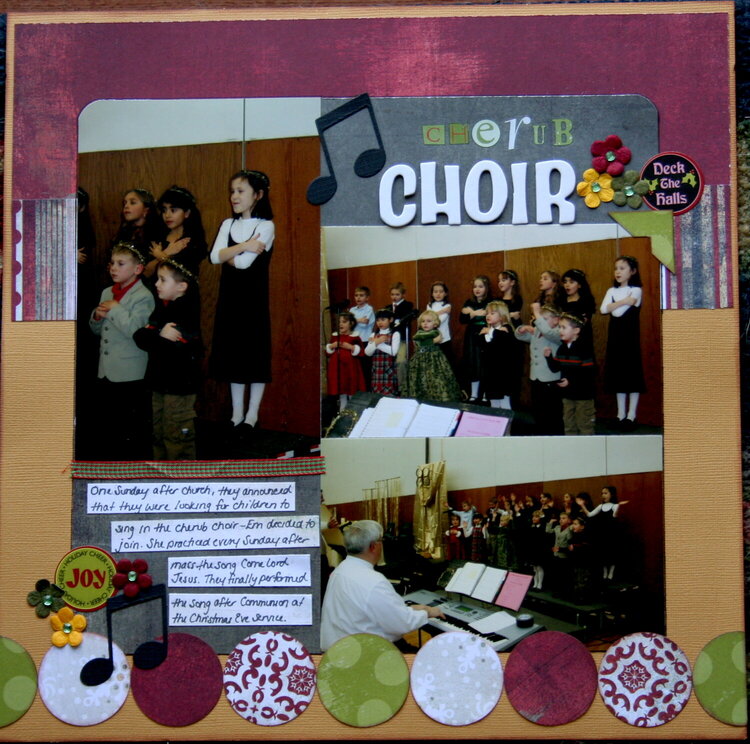 Cherub Choir