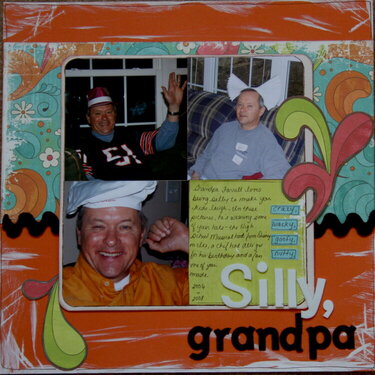 Silly Grandpa