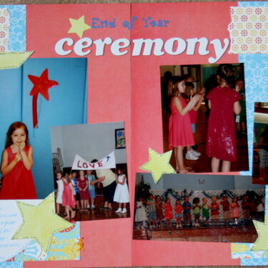 End of Year Ceremony