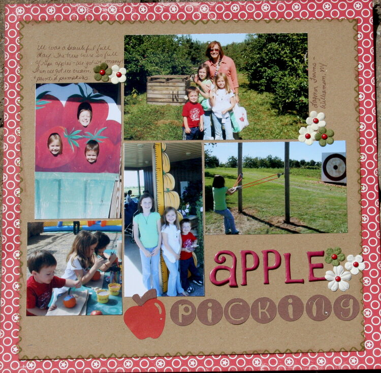 Apple Picking