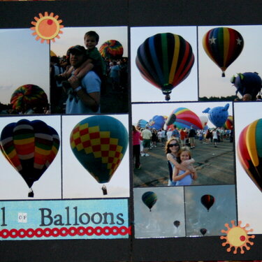 Festival of Balloons
