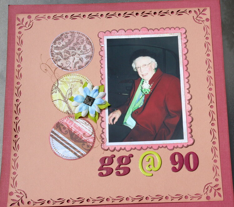 GG at 90