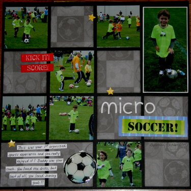 Micro Soccer