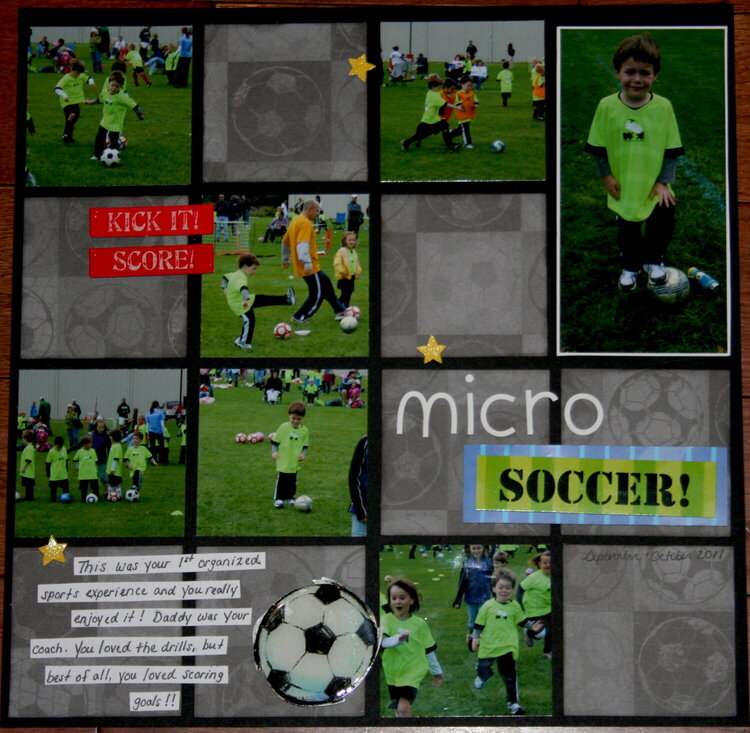 Micro Soccer