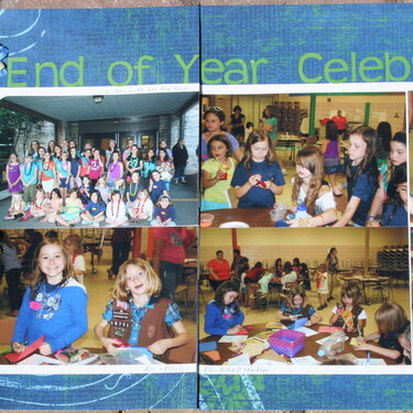 End of Year Celebration