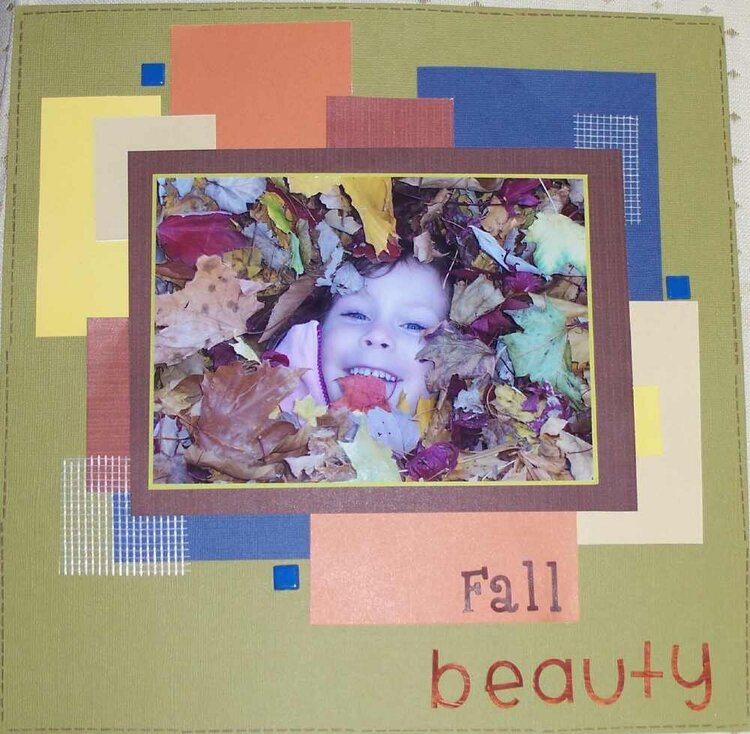 Fall Beauty
