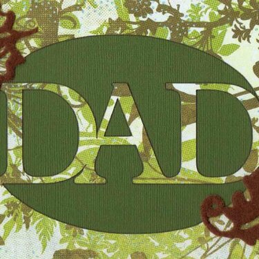 Dad - Father&#039;s Day Card