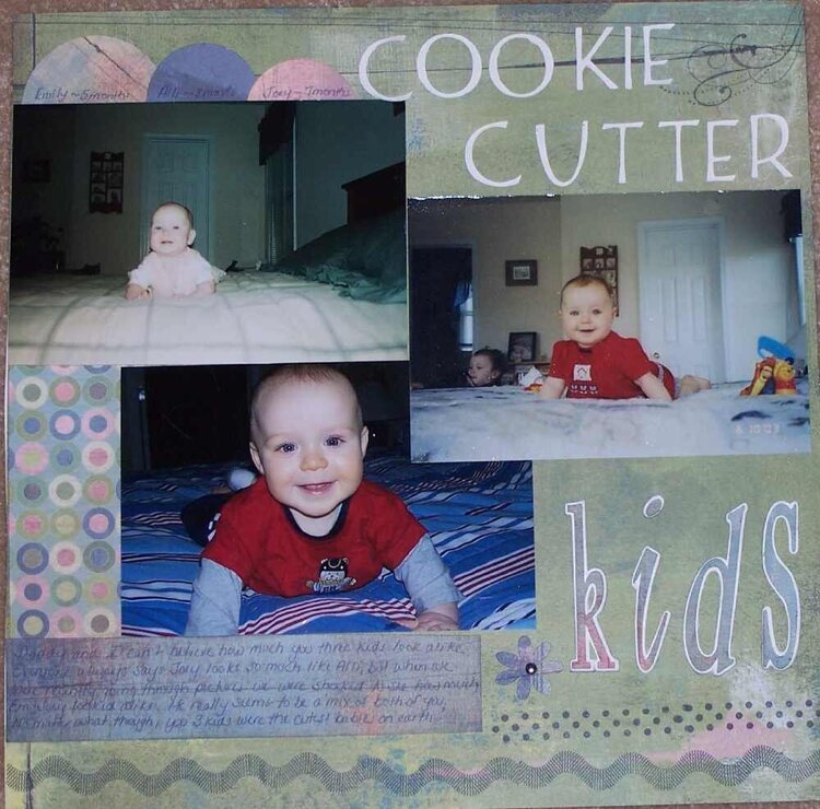 Cookie Cutter Kids