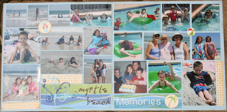 Myrtle Beach Memories