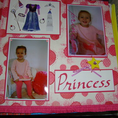 Papa&#039;s Princess page 2
