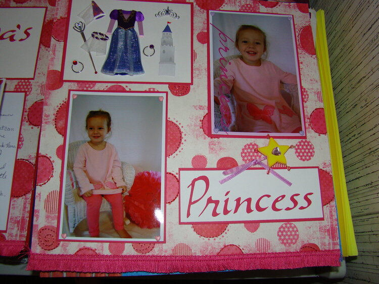 Papa&#039;s Princess page 2