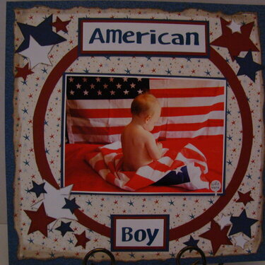 American boy 1