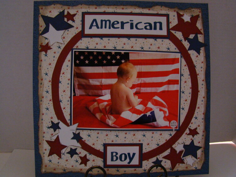 American boy 1