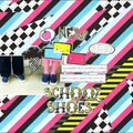 New Product : new school shoes