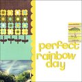 Themed Projects : perfect rainbow day