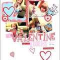 Themed Projects : Valentine Goodies