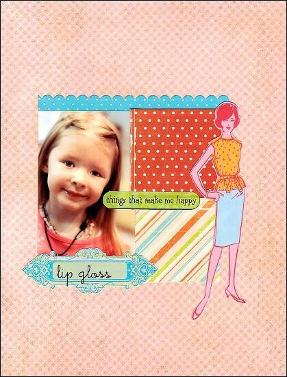 Themed Projects : lip gloss