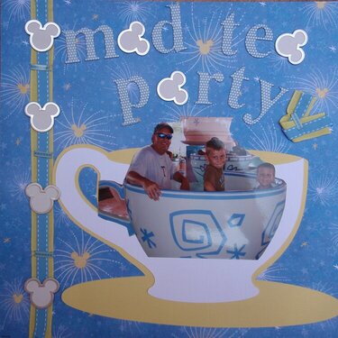 Mad Tea Party