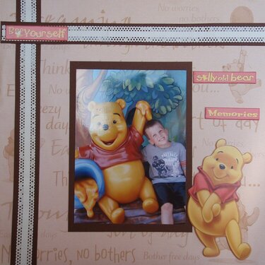 Pooh and Connor