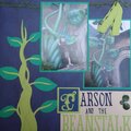 Carson and the Beanstalk