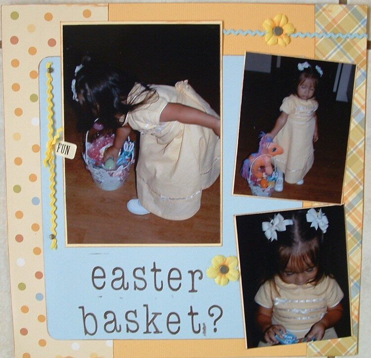 What&#039;s in the Easter Basket? Pg 2