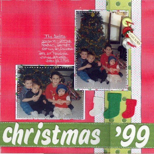 Christmas 99