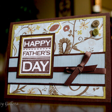 *Happy Father&#039;s Day* Card 5