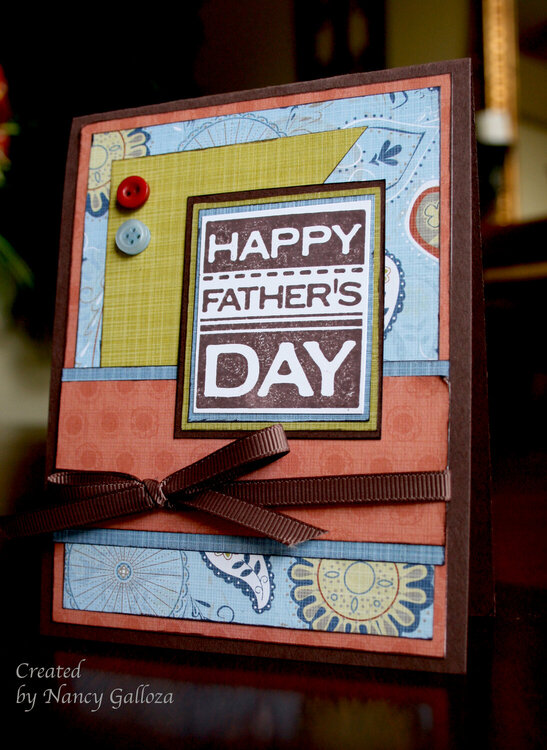 *Happy Father&#039;s Day* Card 2