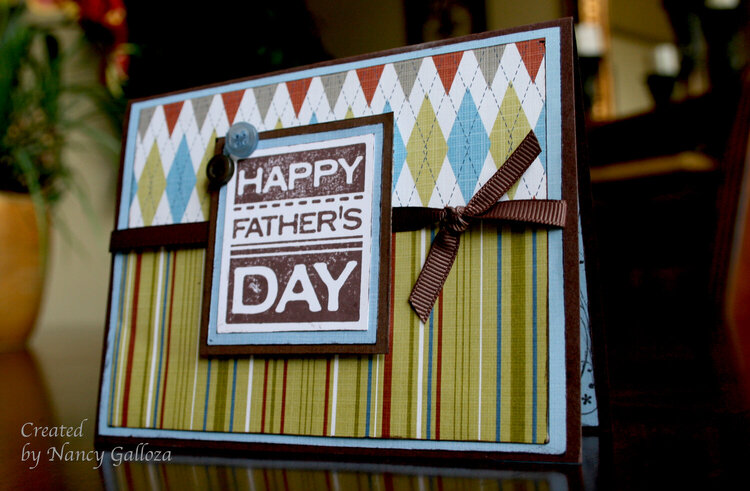 *Happy Father&#039;s Day* Card 3
