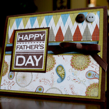 *Happy Father&#039;s Day* Card 4