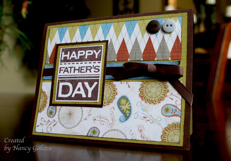 *Happy Father&#039;s Day* Card 4