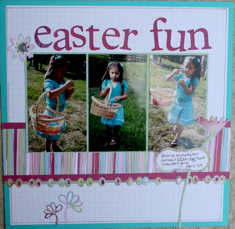*Easter Fun*