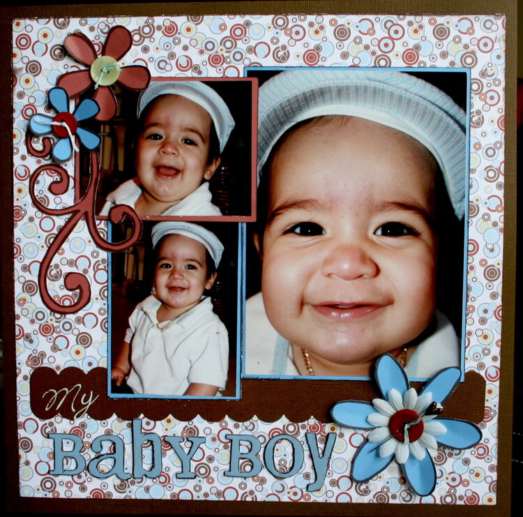 **My Baby Boy**