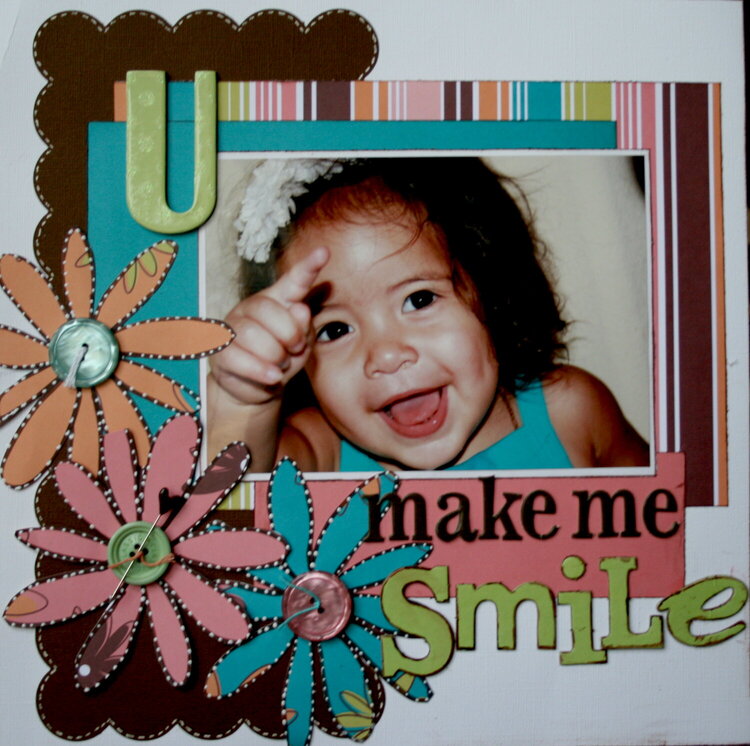 *U Make Me Smile*