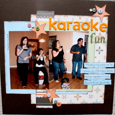 Karaoke Fun