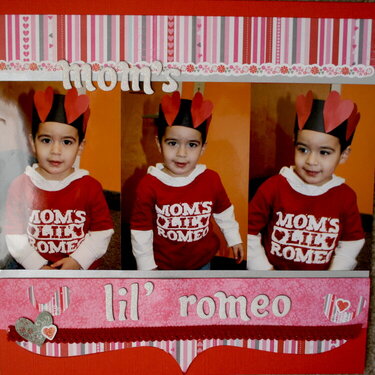 Mom&#039;s Lil&#039; Romeo