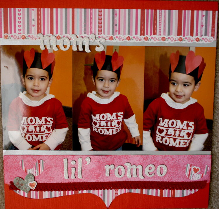 Mom&#039;s Lil&#039; Romeo