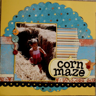 *Corn Maze*