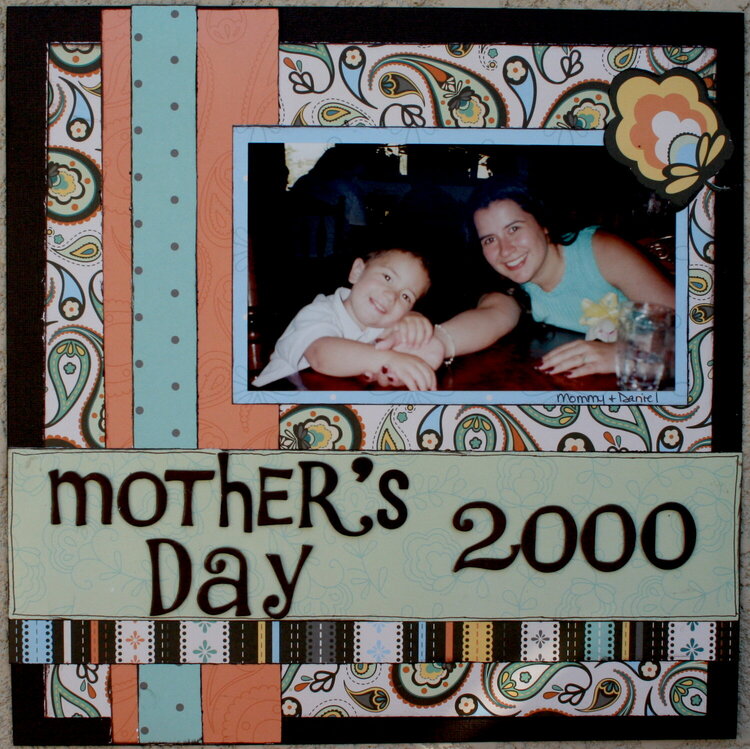 *Mother&#039;s Day 2000*