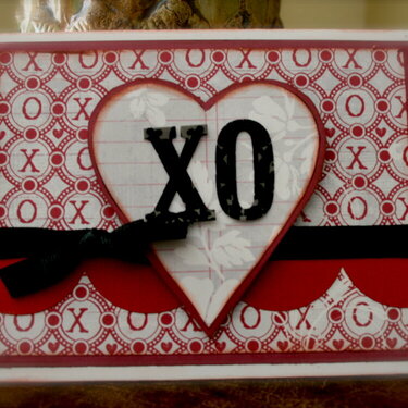 *XO Card*