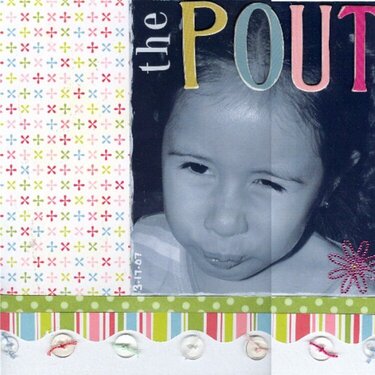 The Pout