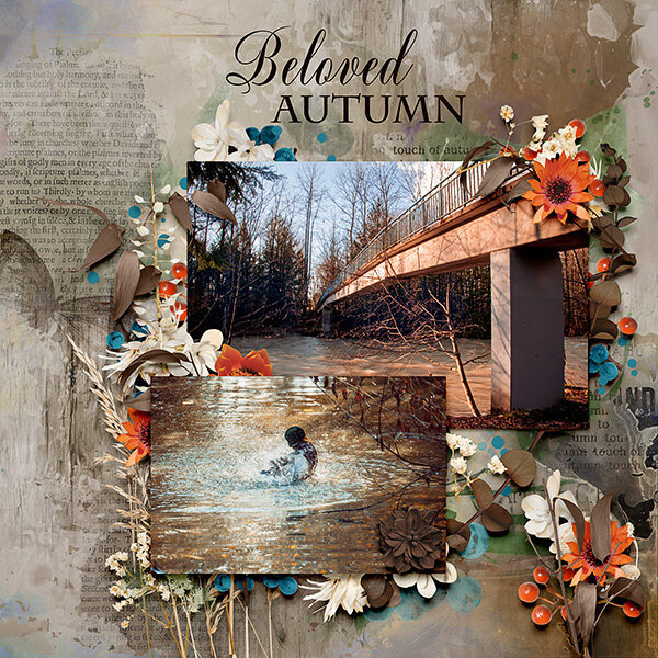 Beloved Autumn