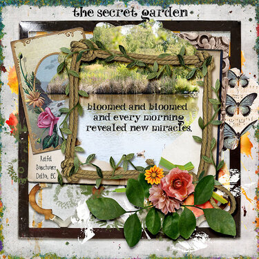 The Secret Garden 