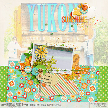 Yukon Sunshine