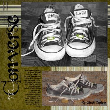 Converse Memories