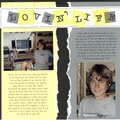 Lovin' Life - Page One