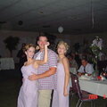 Amber & I dancing with Keithy