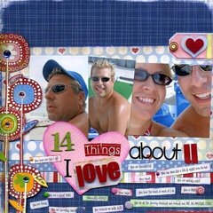 14 Things I Love About You