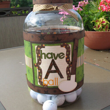 Have a Ball Container